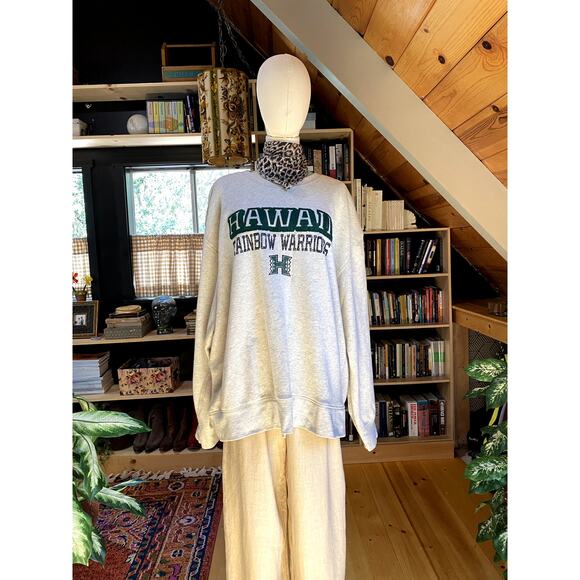 University of Hawaii Sweatshirt Champion - Picture 3 of 8